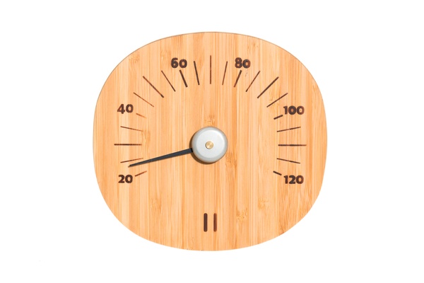 Термометр Rento бамбук - 1
