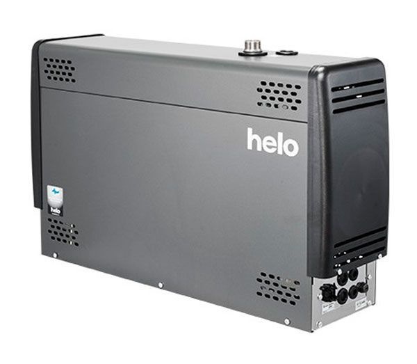 Парогенератор для хаммама - турецької лазні Helo Steam 6 кВт - 1