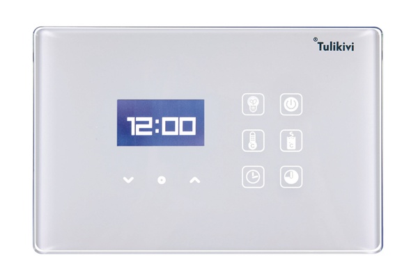 Пульт керування Tulikivi Touch Screen для електрокам'янок - 1