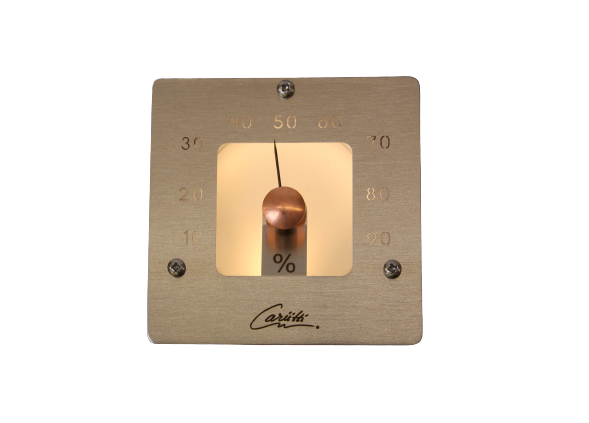 Термометр Cariitti SQ для лазні та сауни - 1