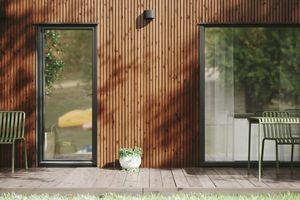 Фасадна деревина: екологічний вибір для вашого будинку -