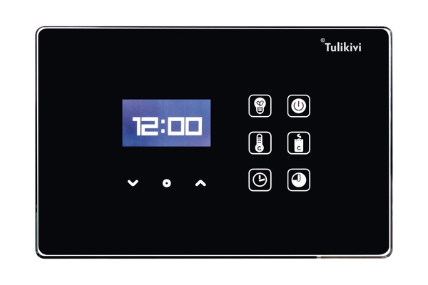 Пульт керування Tulikivi Touch Screen для електрокам'янок - 1